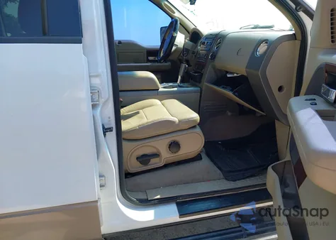 2005 Ford F-150 Lariat/Xlt z USA, uszkodzony, nr VIN 1FTPW12545KF10469